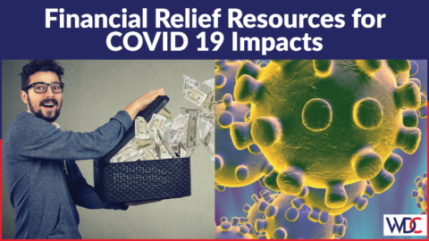 Financial Relief and Resources for COVID-19